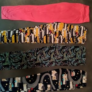 Lularoe TC leggings